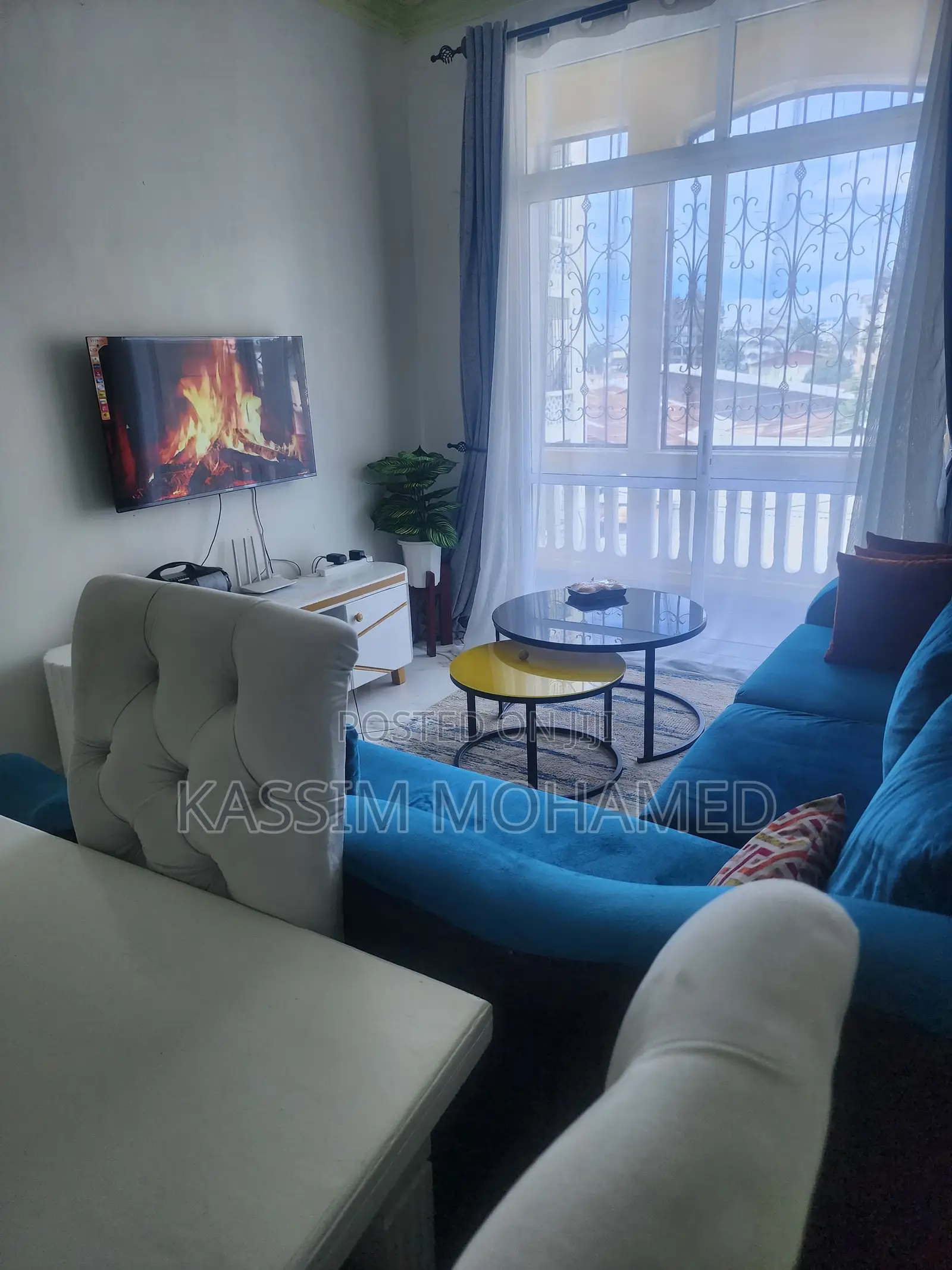 Modern 2 Bedroom With Master en-Suite Tudor in Sparki