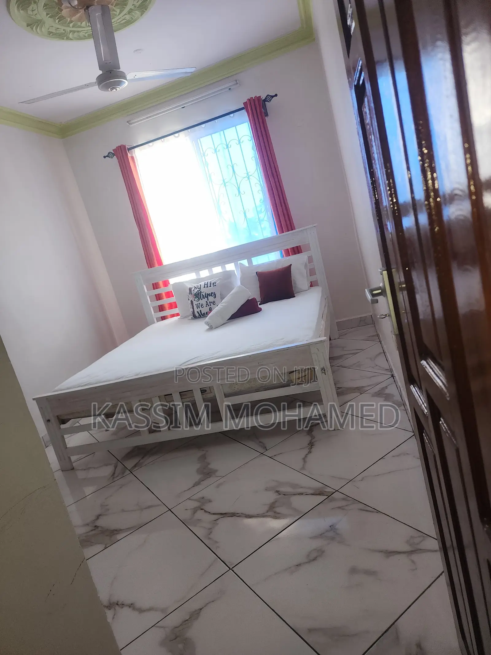 Modern 2 Bedroom With Master en-Suite Tudor in Sparki