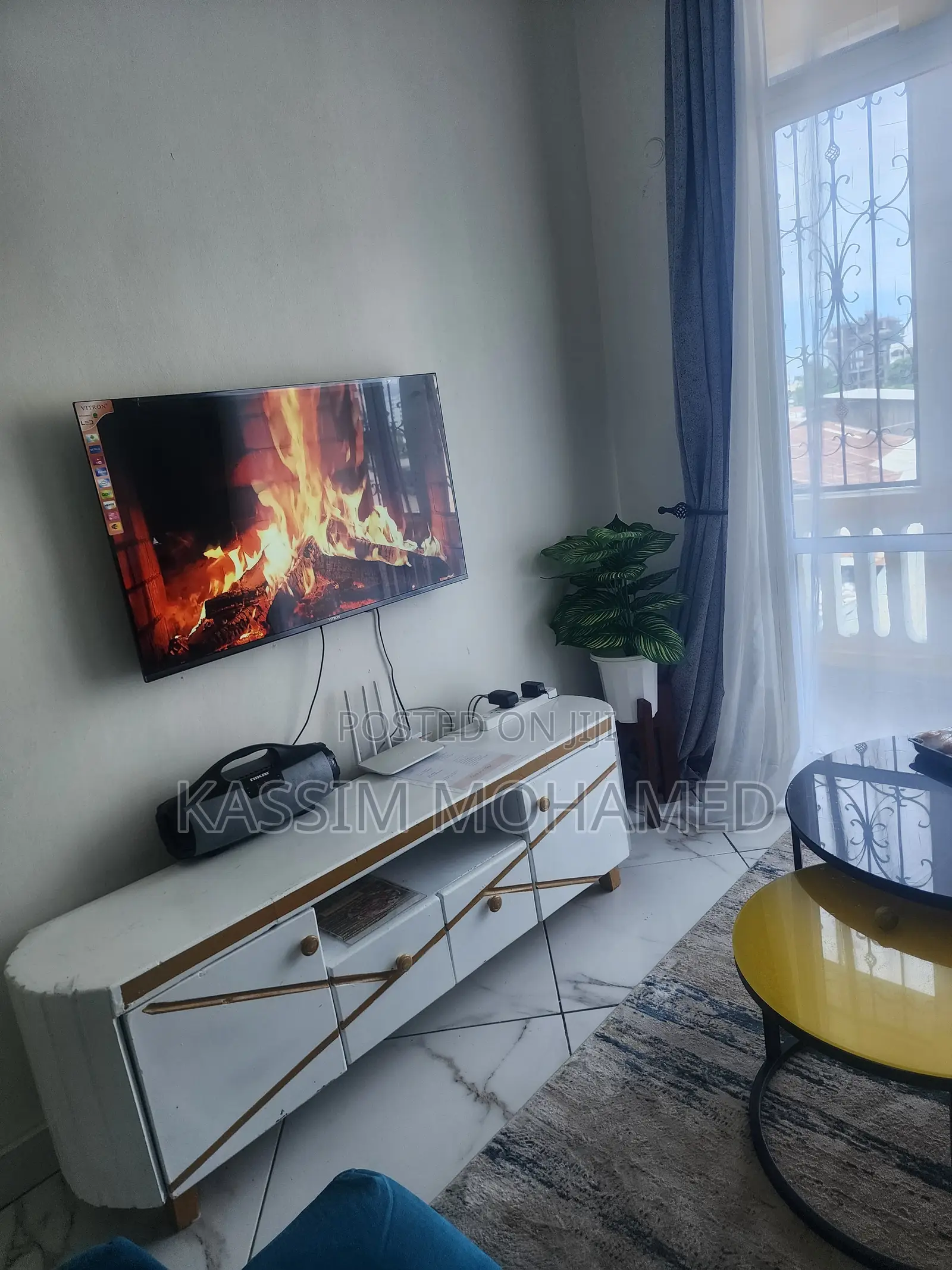 Modern 2 Bedroom With Master en-Suite Tudor in Sparki
