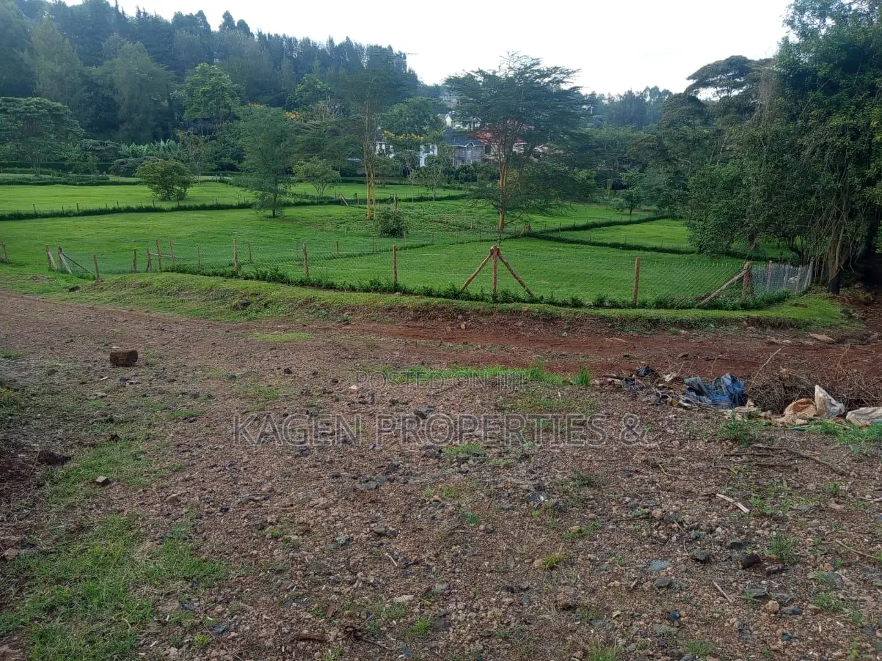 Serviced Gated Estate Plots in Ngong for Sale in Ngong CBD