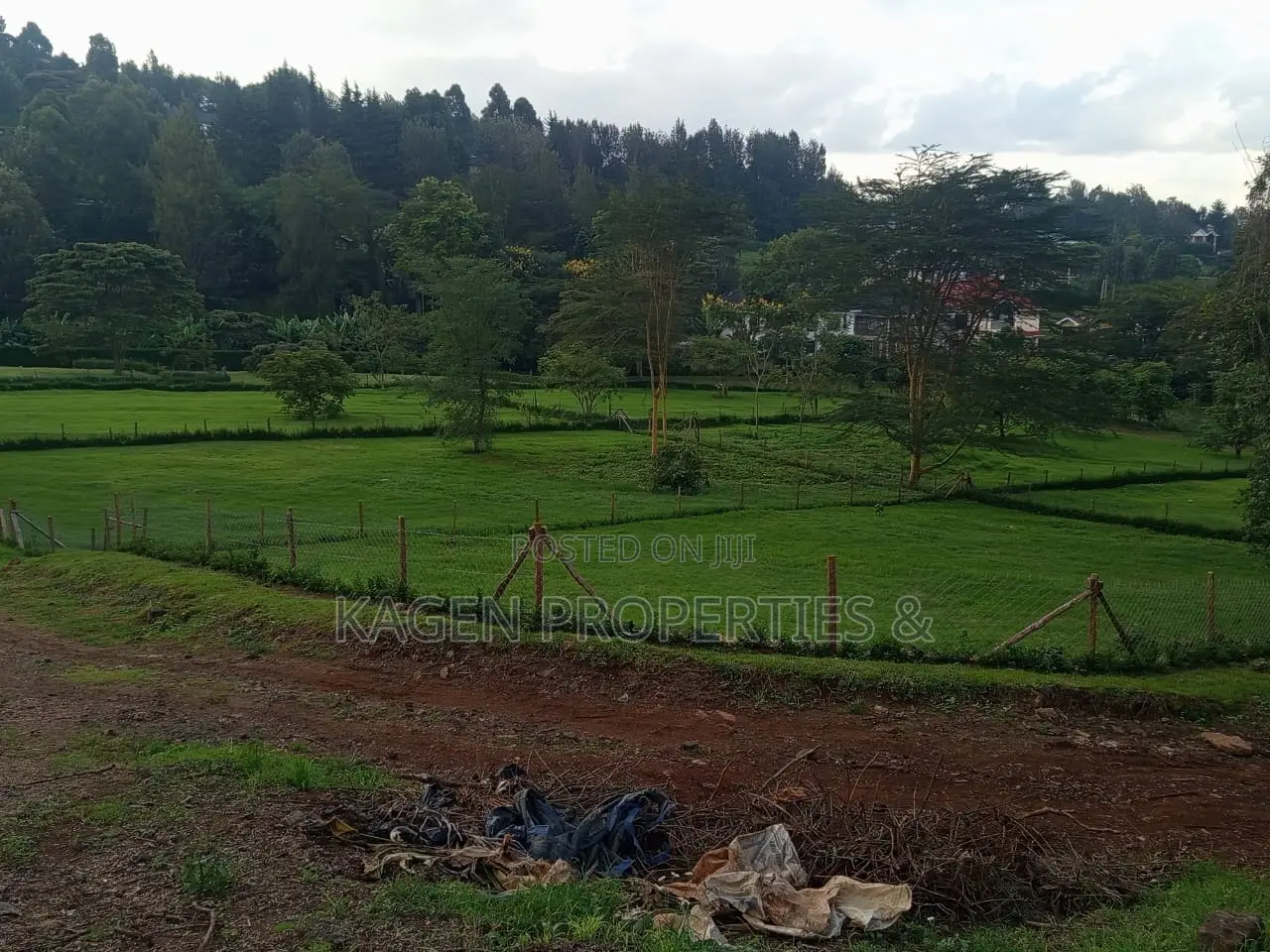 Serviced Gated Estate Plots in Ngong for Sale in Ngong CBD
