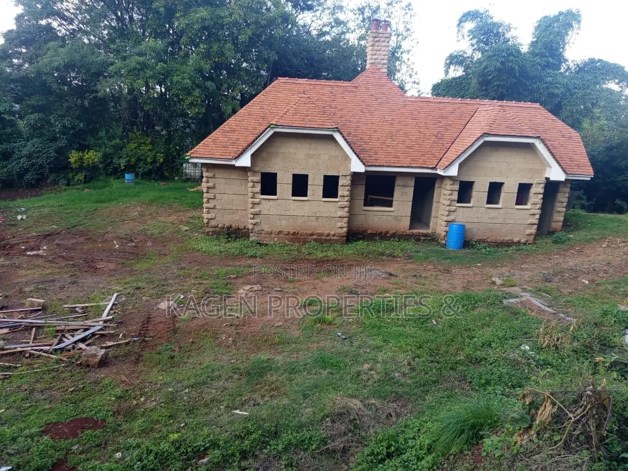 Serviced Gated Estate Plots in Ngong for Sale in Ngong CBD