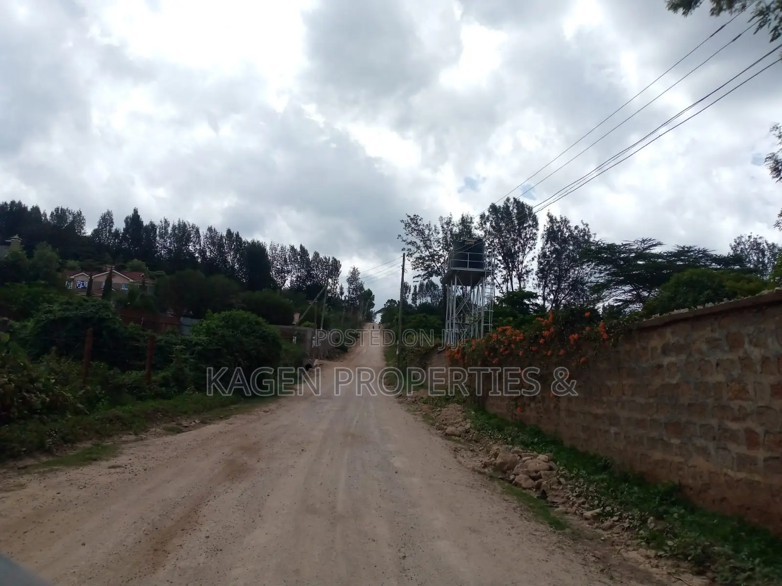 Serviced Gated Estate Plots in Ngong for Sale in Ngong CBD