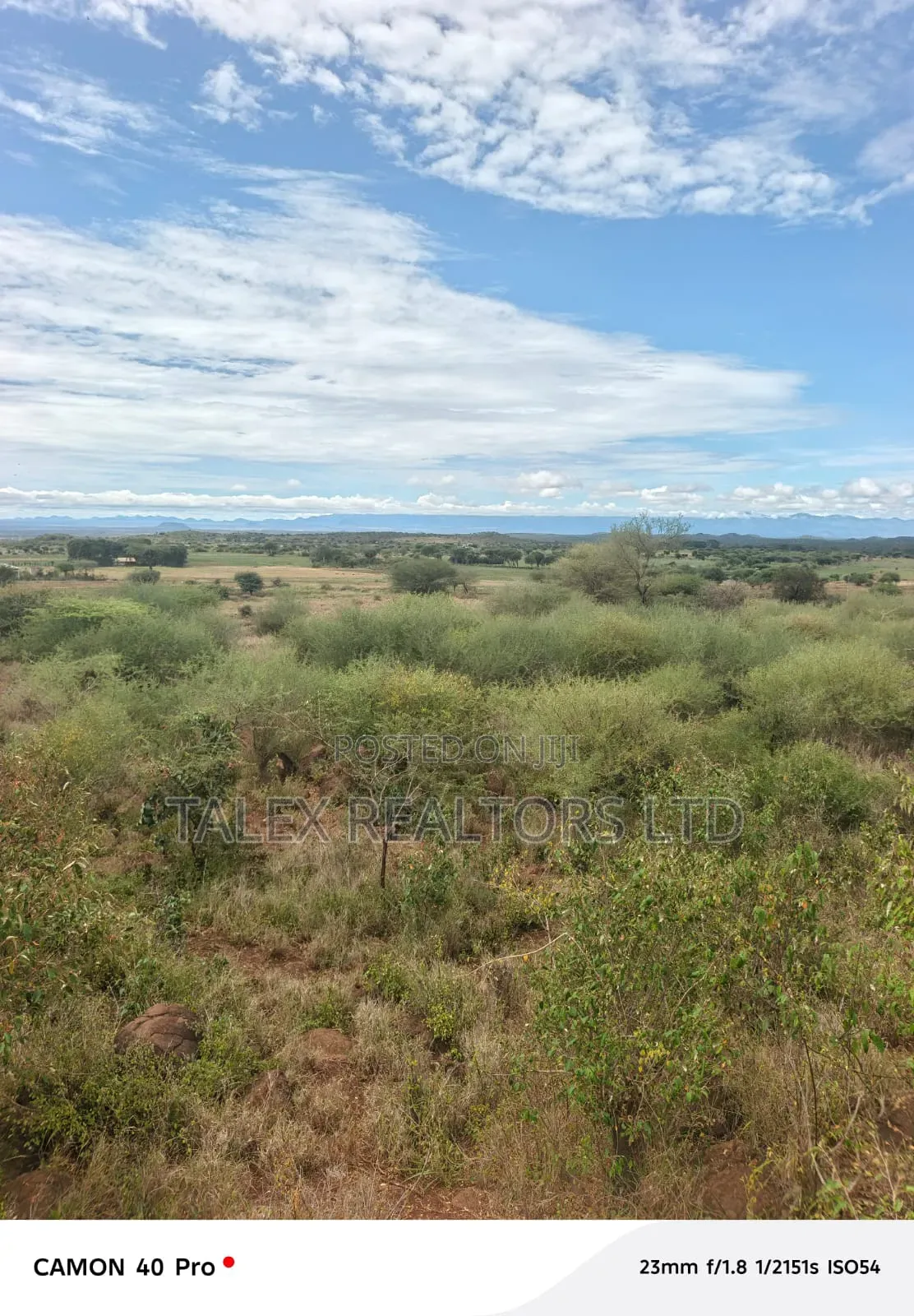 20 Acres Kimana: Mt Kilimanjaro View, Kilaguni Rd in Kimana
