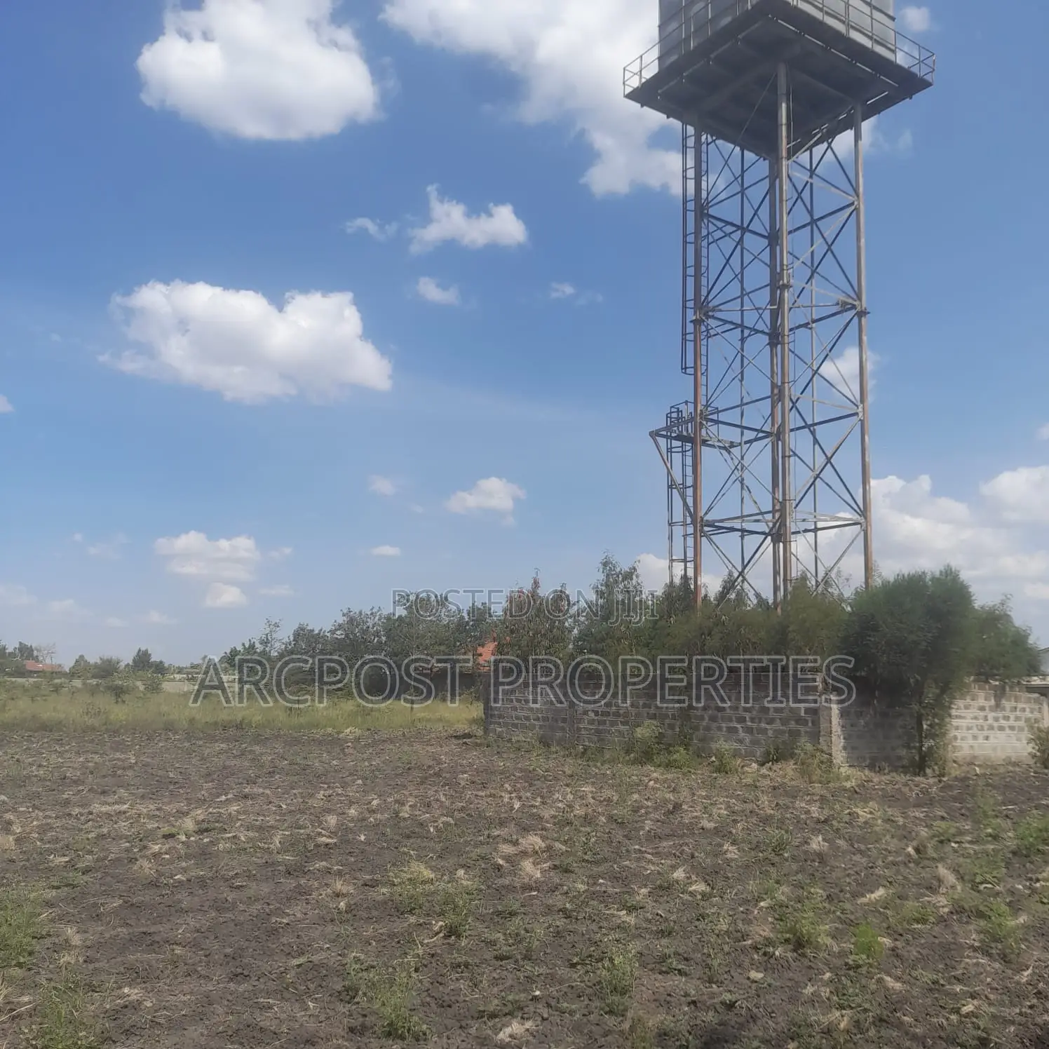 Prime 5 Acres Residential Land for Sale in Syokimau Kiungani Road in Gateway Mall Area