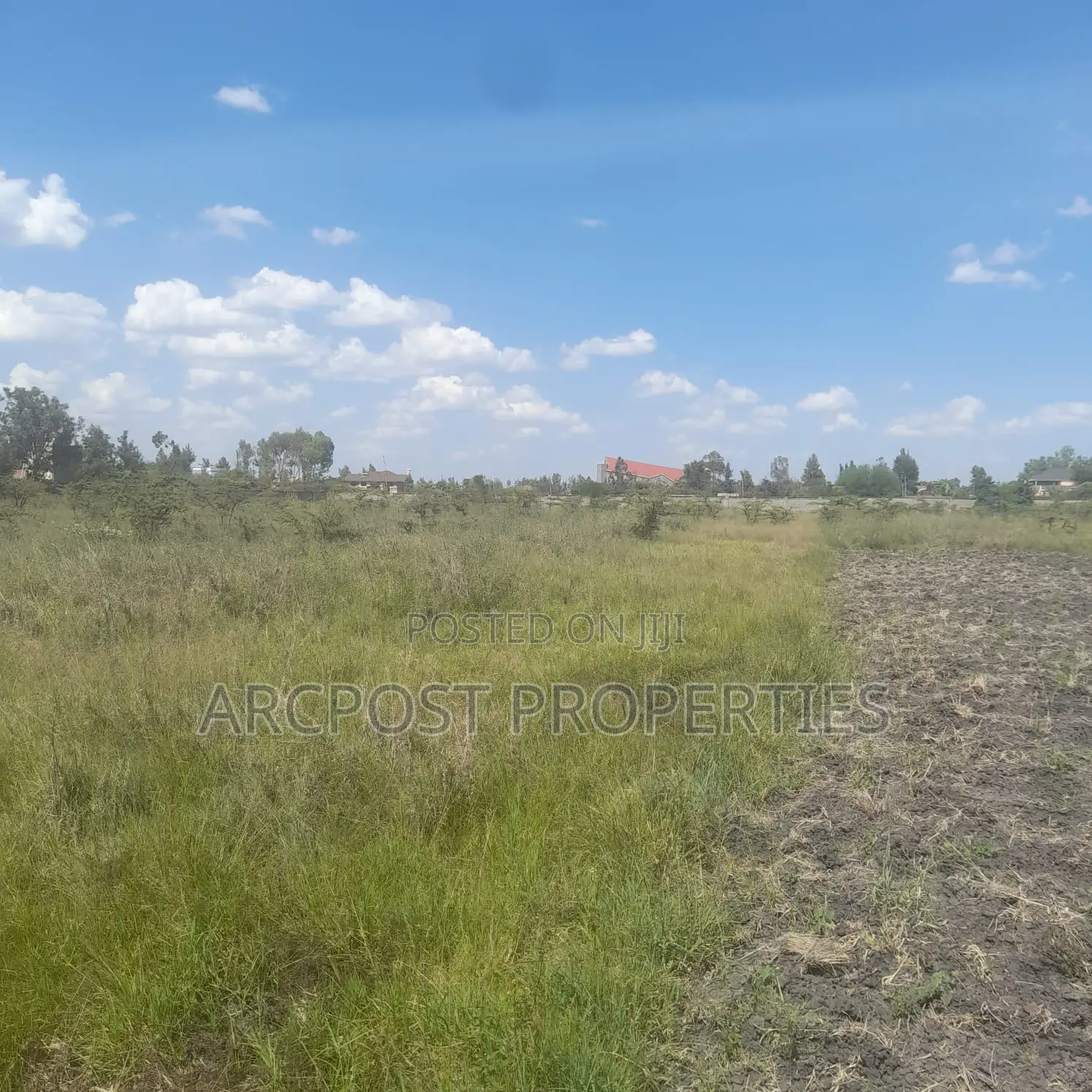 Prime 5 Acres Residential Land for Sale in Syokimau Kiungani Road in Gateway Mall Area