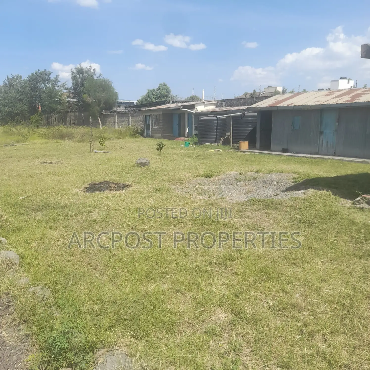 Prime 5 Acres Residential Land for Sale in Syokimau Kiungani Road in Gateway Mall Area