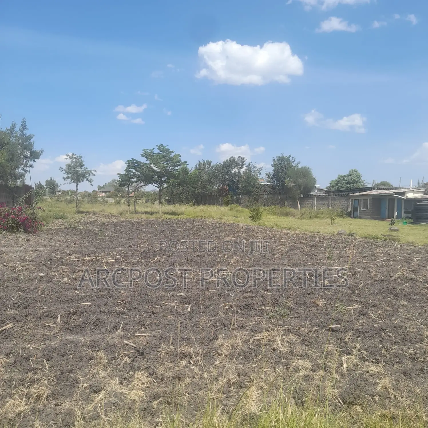 Prime 5 Acres Residential Land for Sale in Syokimau Kiungani Road in Gateway Mall Area