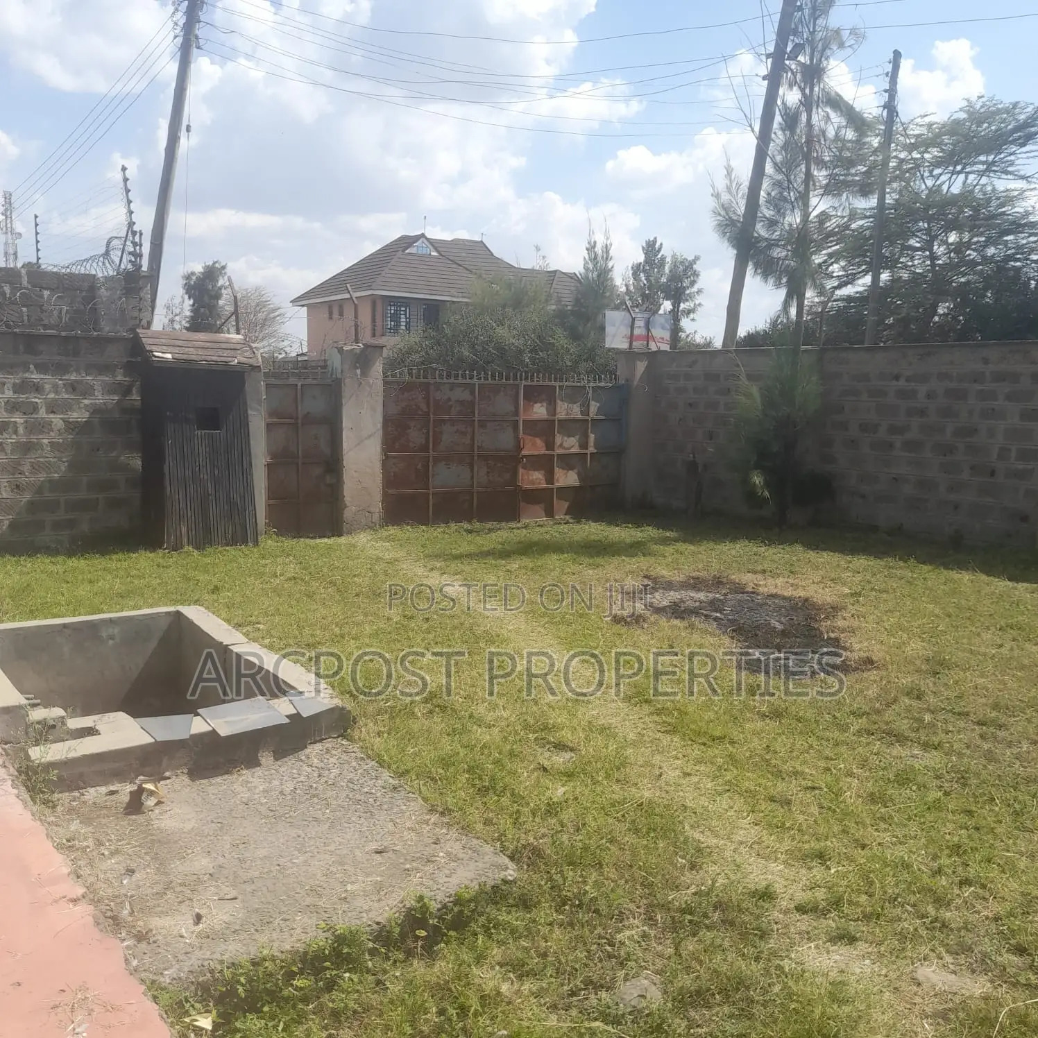 Prime 5 Acres Residential Land for Sale in Syokimau Kiungani Road in Gateway Mall Area