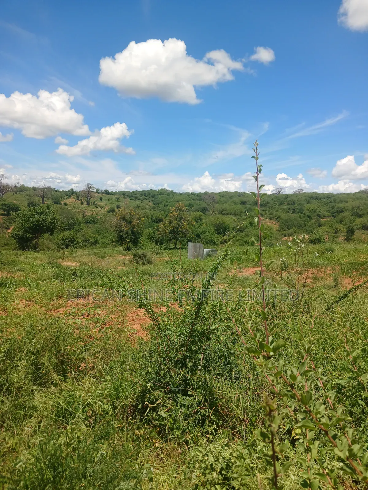 20 Acres Prime Land for Sale in Embu in Kiambere