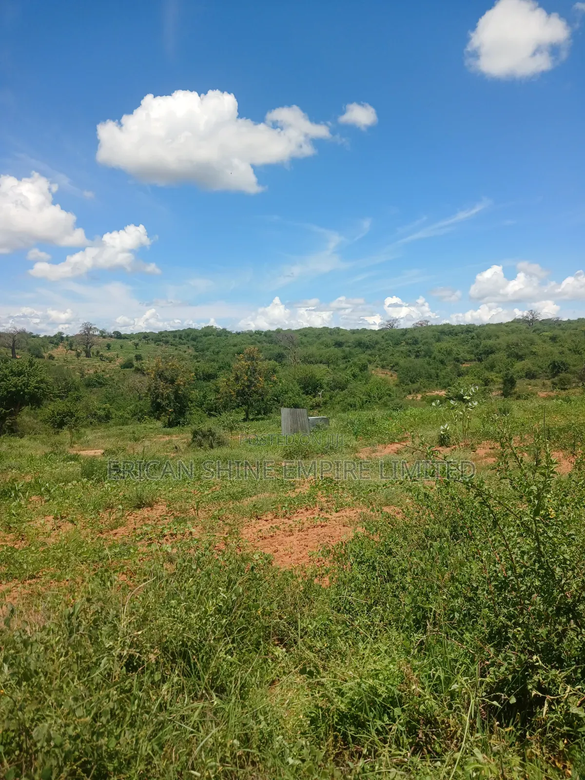 20 Acres Prime Land for Sale in Embu in Kiambere