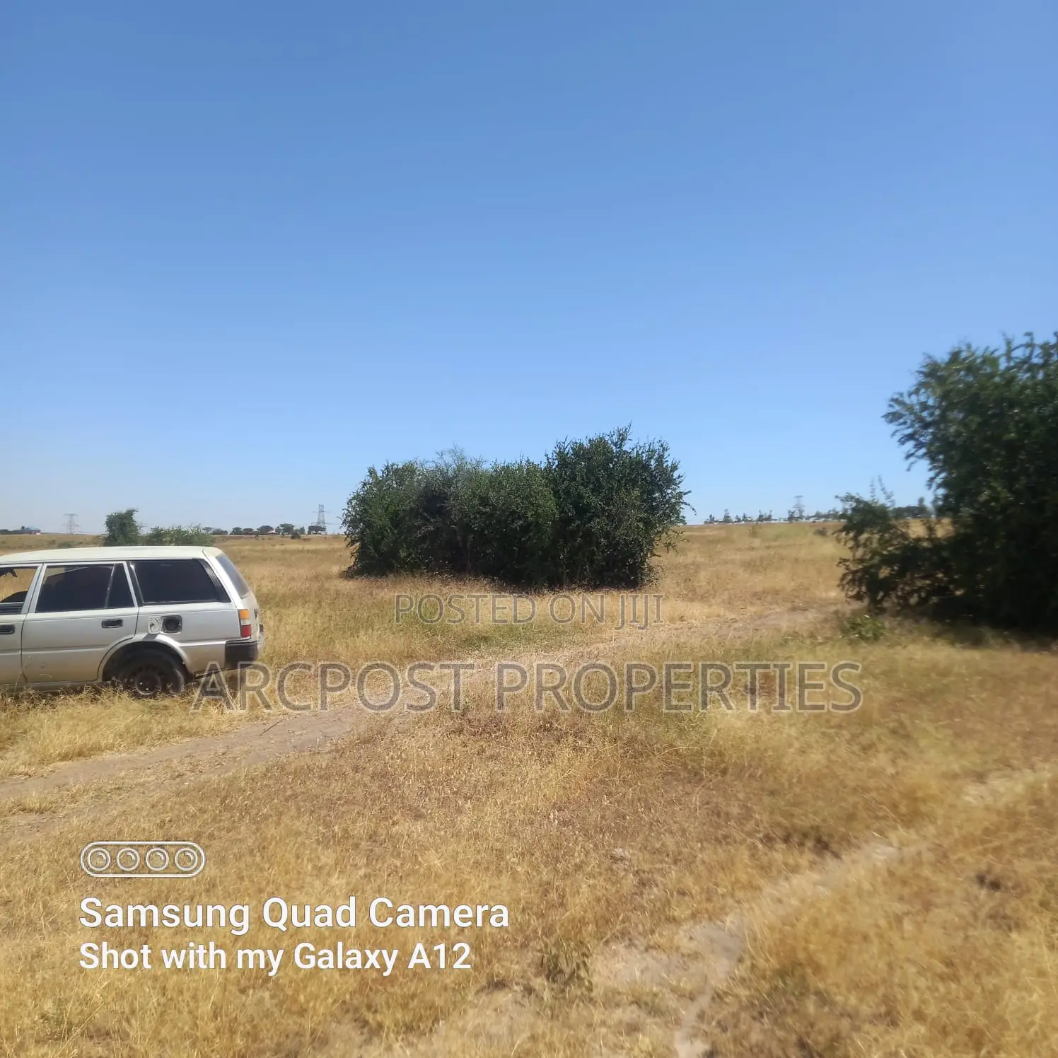 Prime 23 Acres Land for Sale in Isinya Ideal for Investment in Isinya