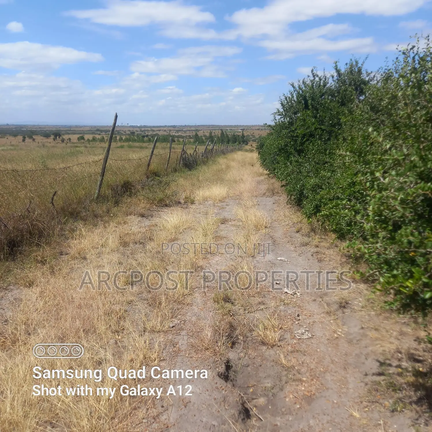 Prime 23 Acres Land for Sale in Isinya Ideal for Investment in Isinya