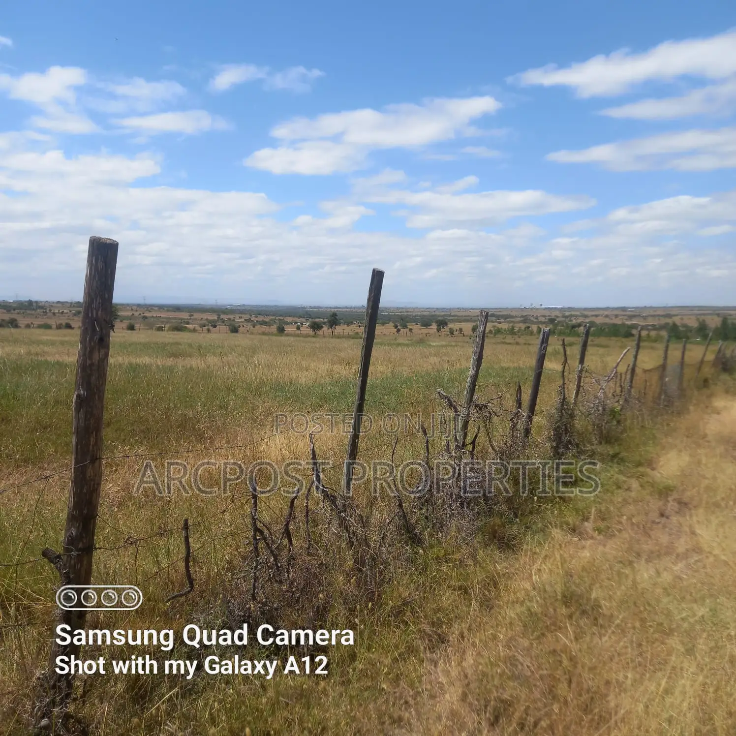 Prime 10 Acres Land for Sale in Isinya Ideal for Development in Isinya