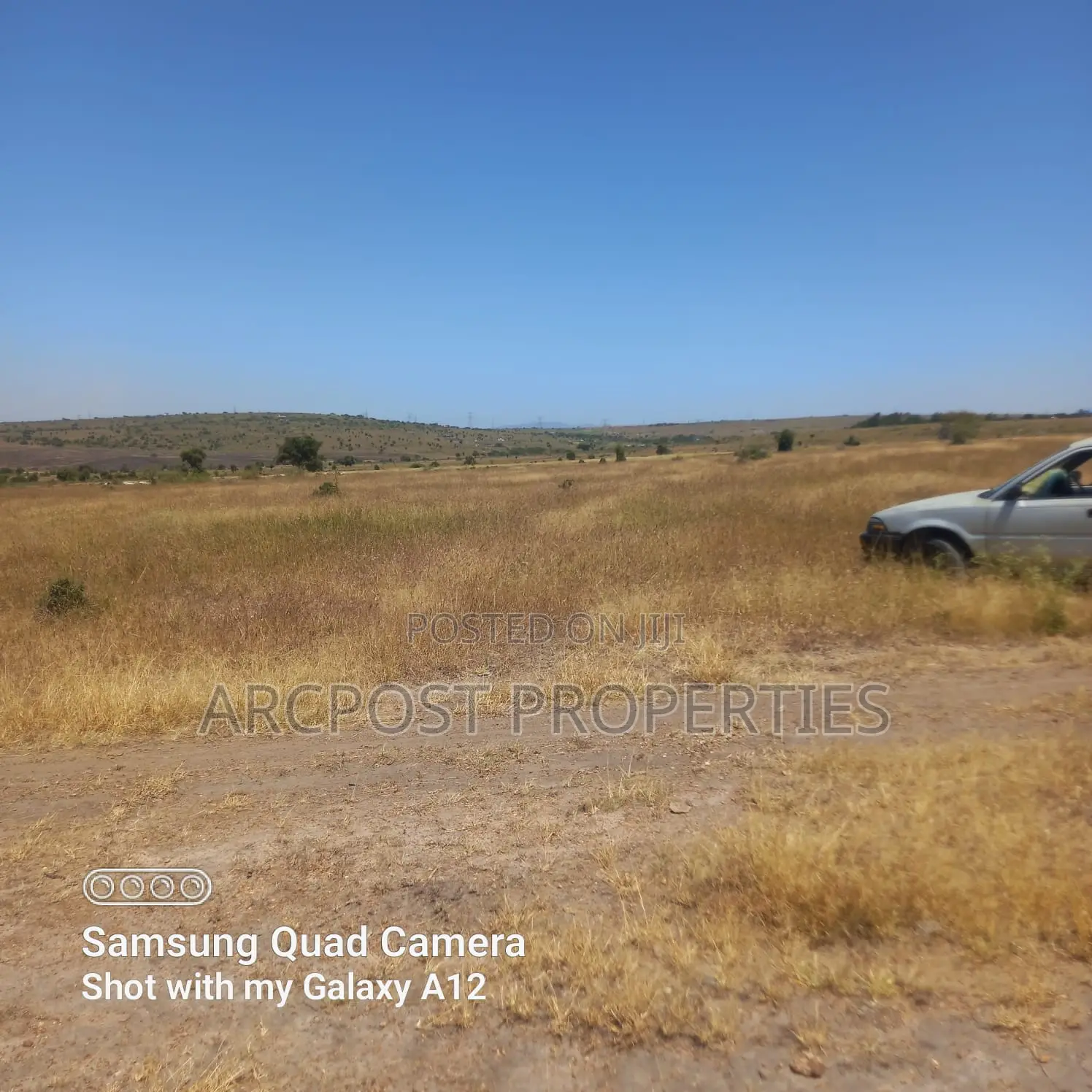 Prime 10 Acres Land for Sale in Isinya Ideal for Development in Isinya