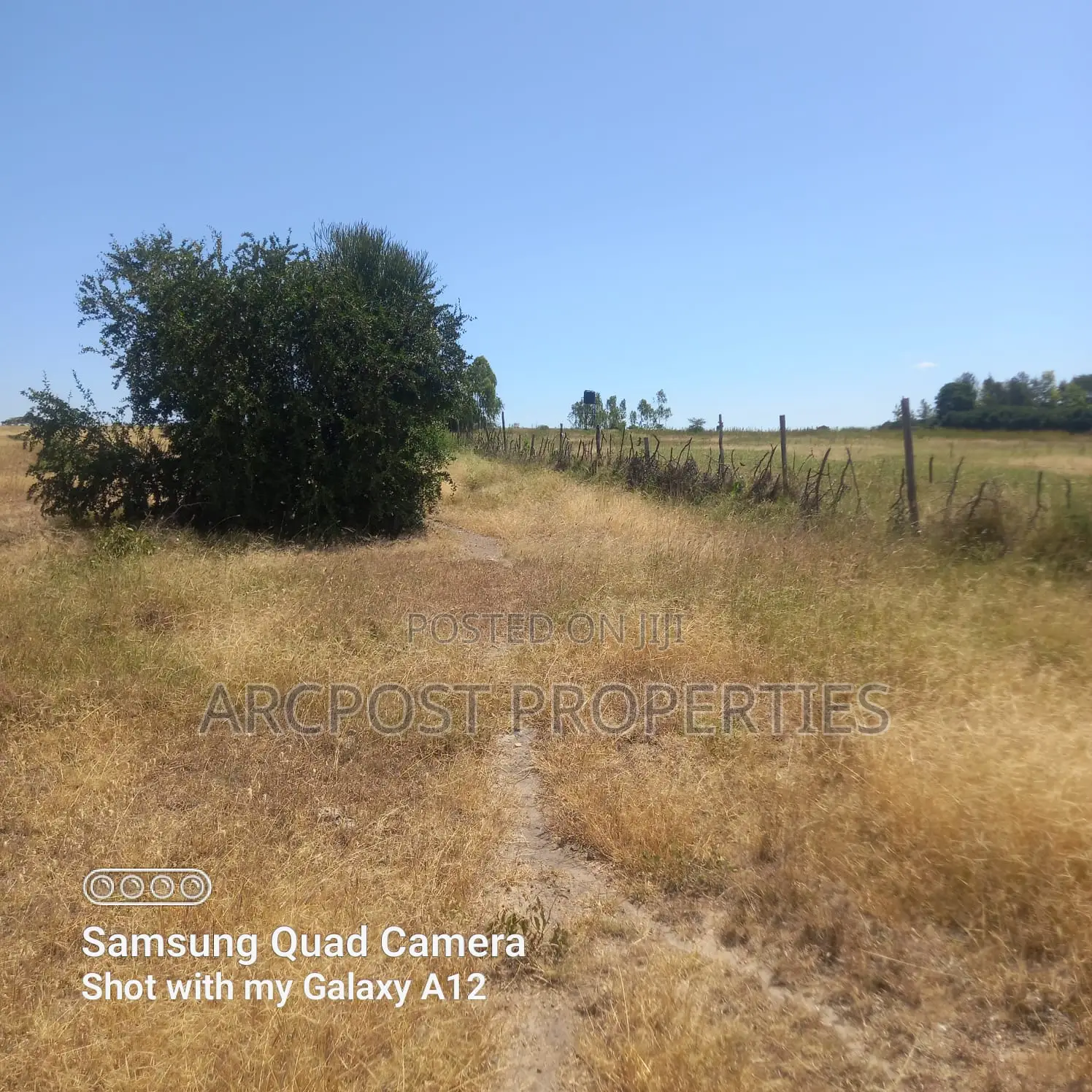 Prime 5 Acres Land for Sale in Isinya Ideal for Development in Isinya