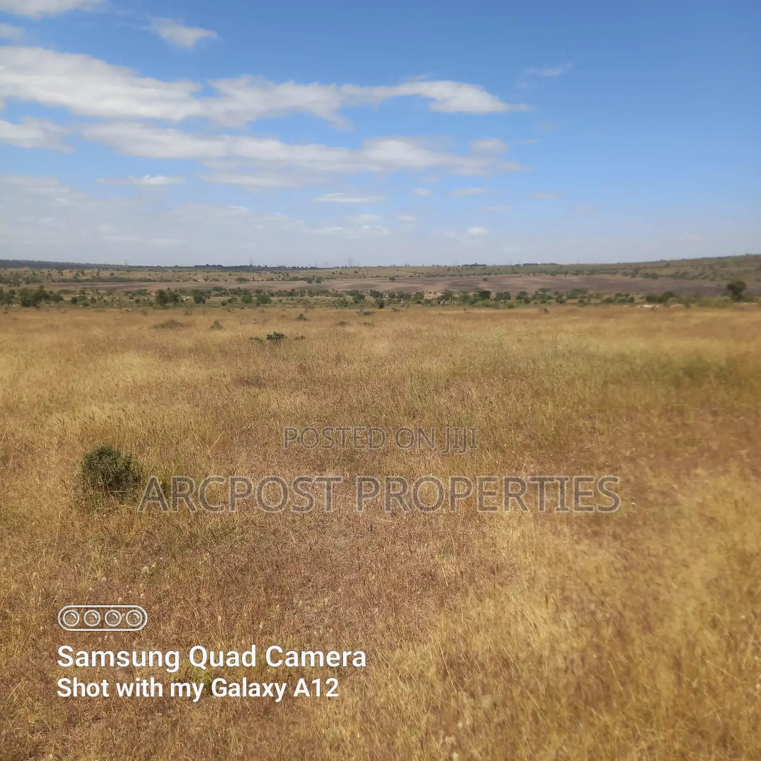 Prime 5 Acres Land for Sale in Isinya Ideal for Development in Isinya