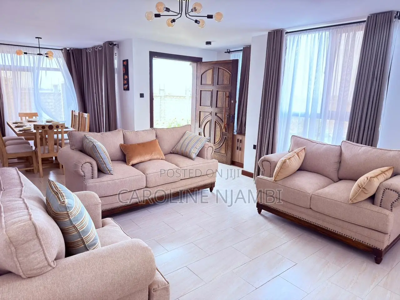 4bdrm Villa in Evan’S Ridge, Karai for sale in Karai