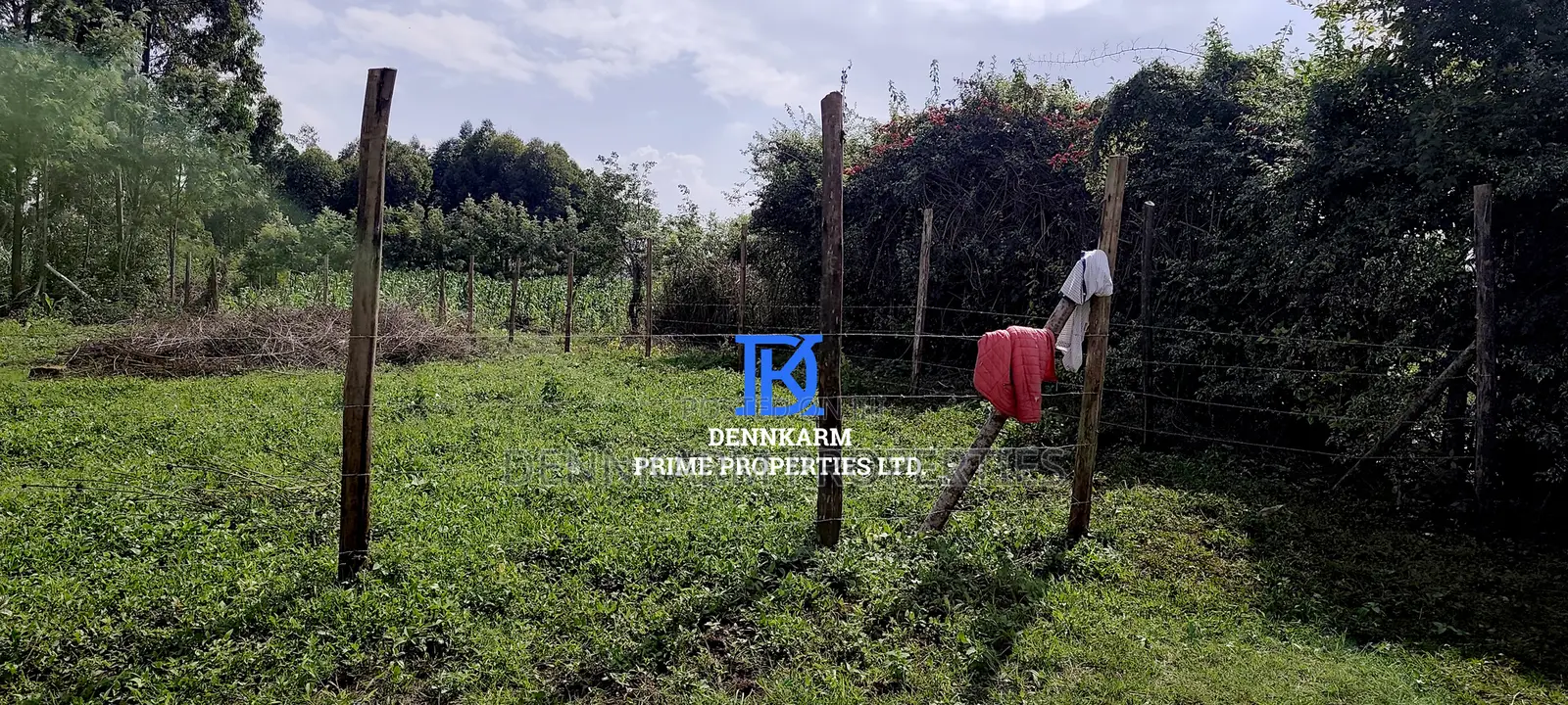 Kikuyu's Skyline: Prime Residential Plot for Sale in Ondiri in Karai
