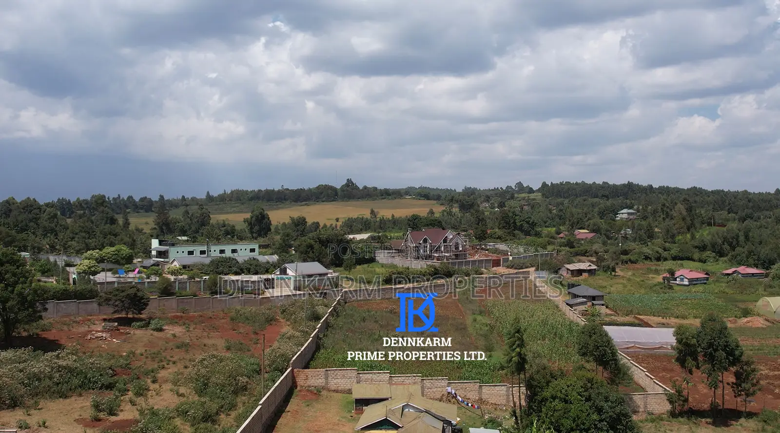 Residential Plot in Kikuyu, Ondiri – Distress Sale! in Karai