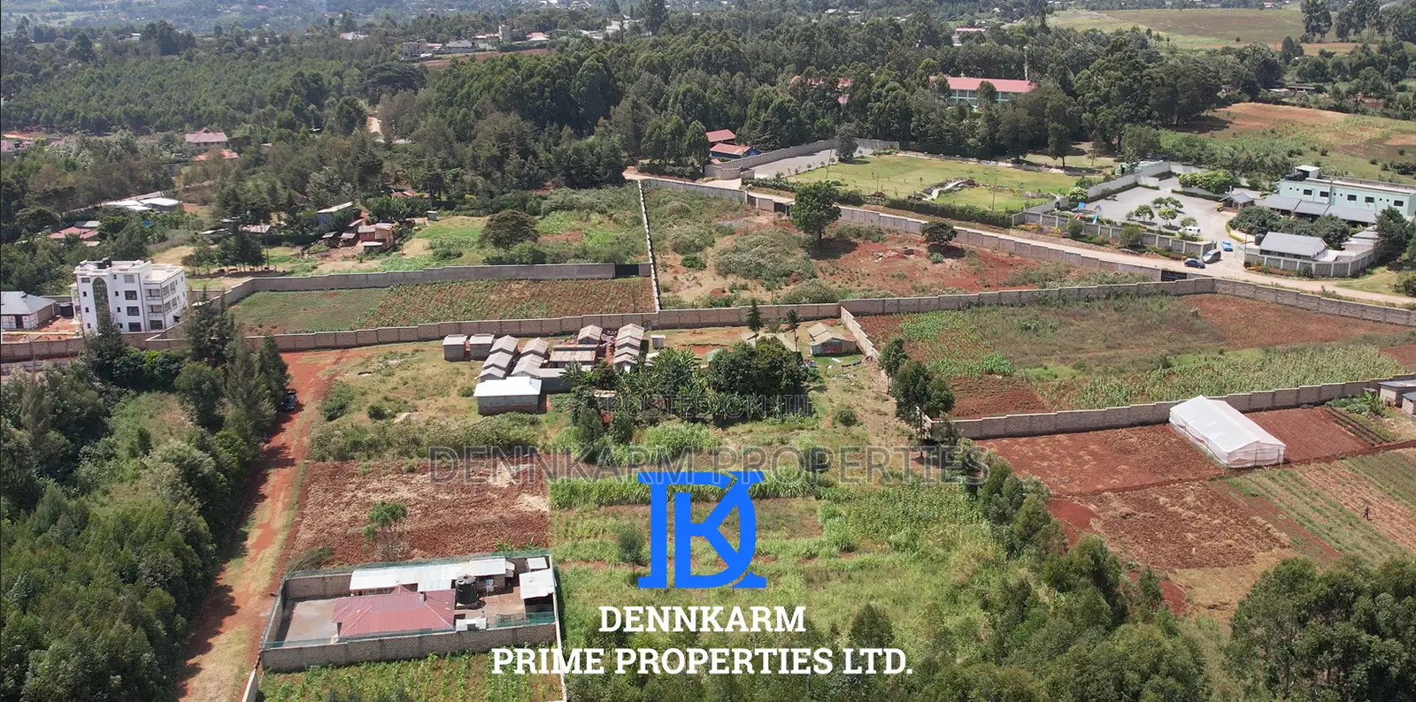 Residential Plot in Kikuyu, Ondiri – Distress Sale! in Karai