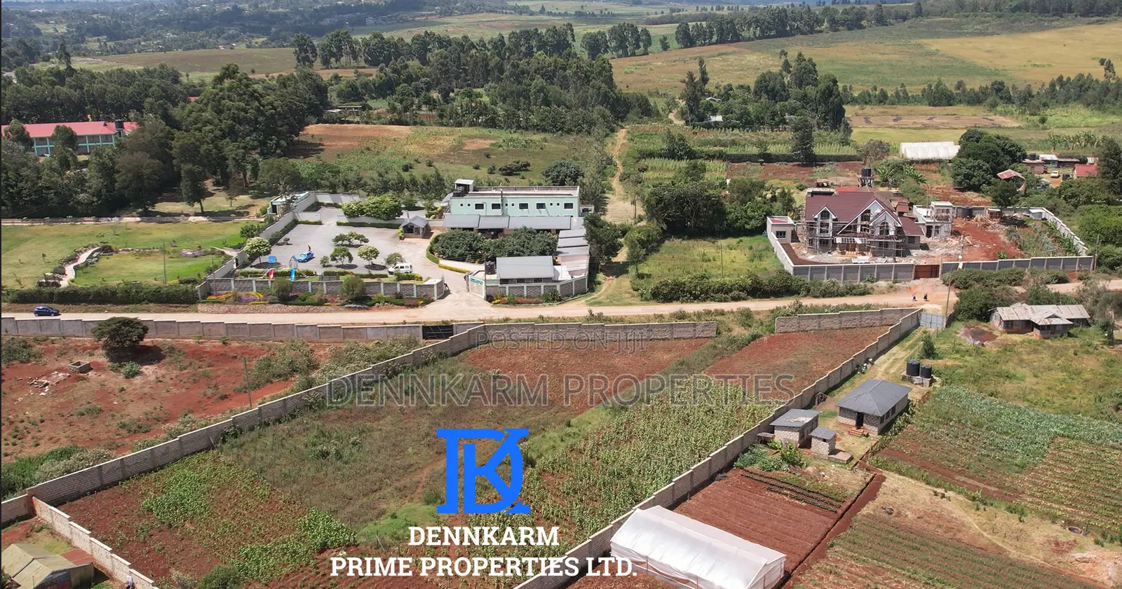 Residential Plot in Kikuyu, Ondiri – Distress Sale! in Karai