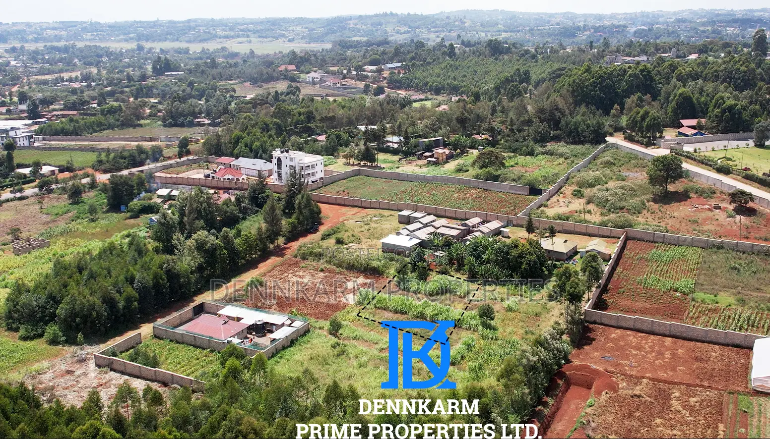 Residential Plot in Kikuyu, Ondiri – Distress Sale! in Karai