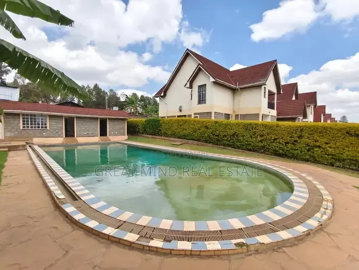 4bdrm Mansion in Kadeya Villas, Matasia for rent in Matasia