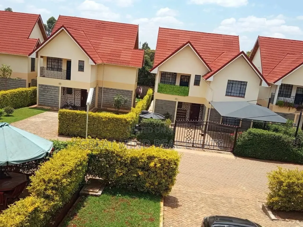 4bdrm Mansion in Kadeya Villas, Matasia for rent in Matasia