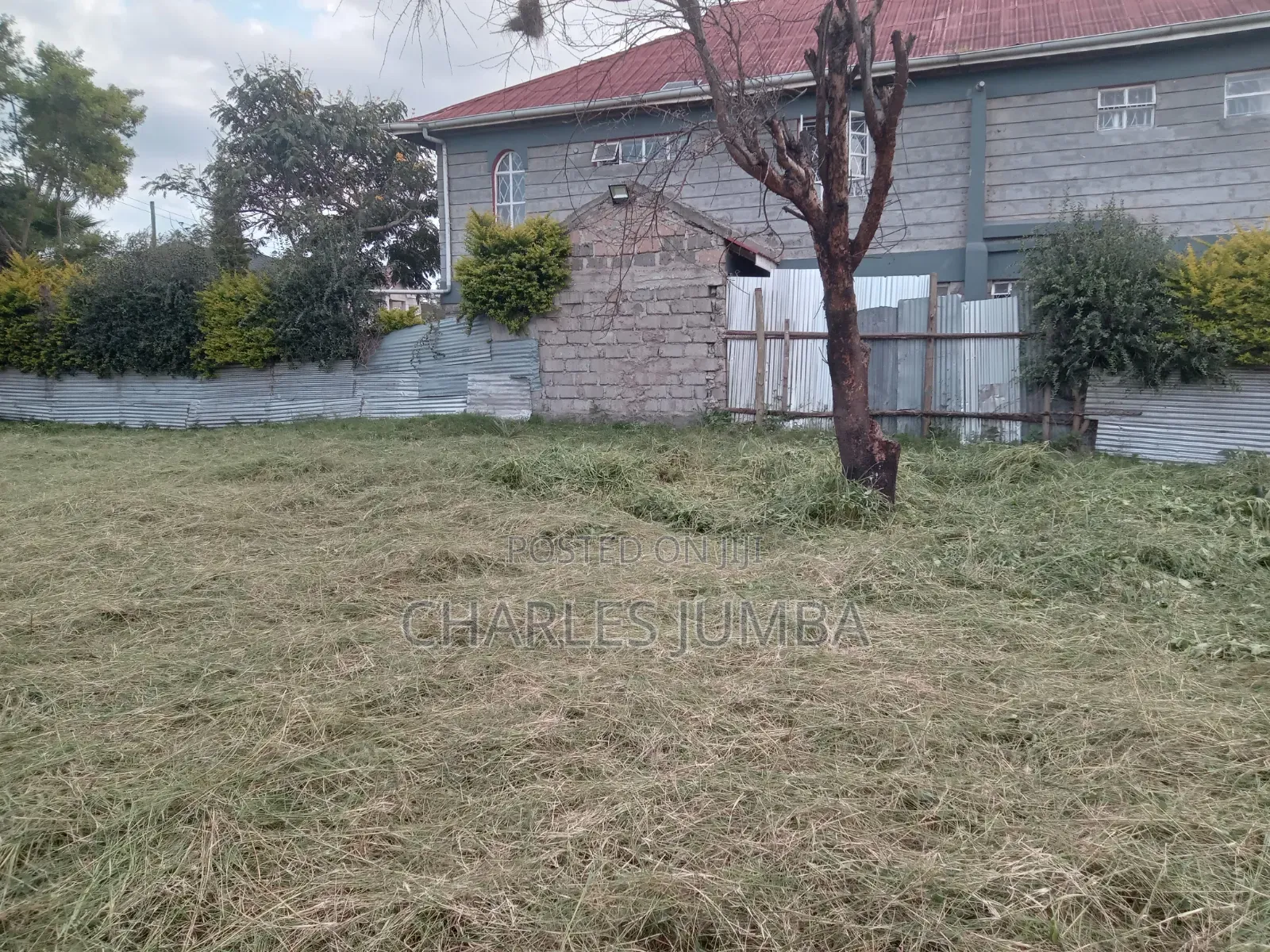 1/8 Plot in Muigai Estate in Kitengela