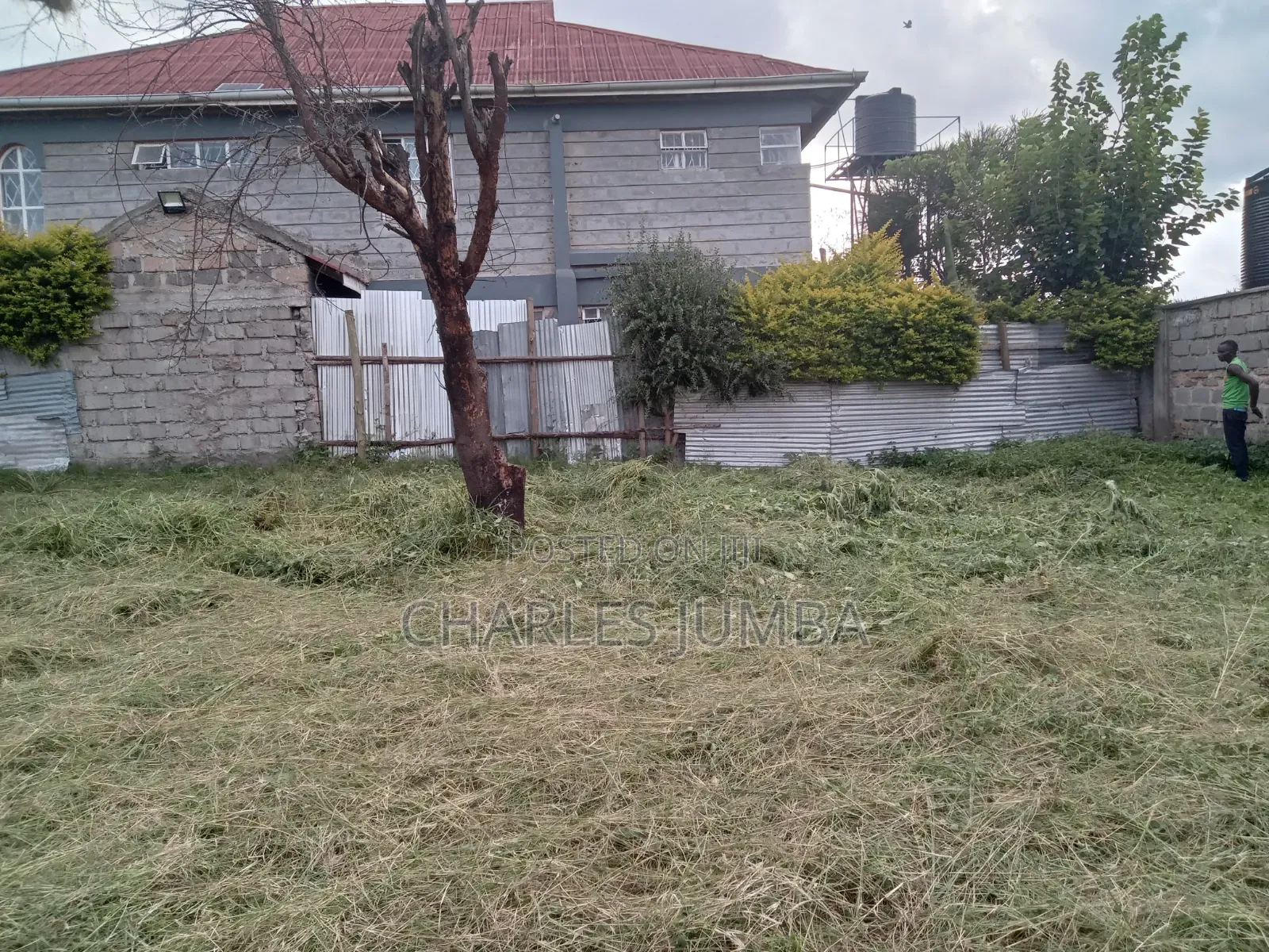 1/8 Plot in Muigai Estate in Kitengela