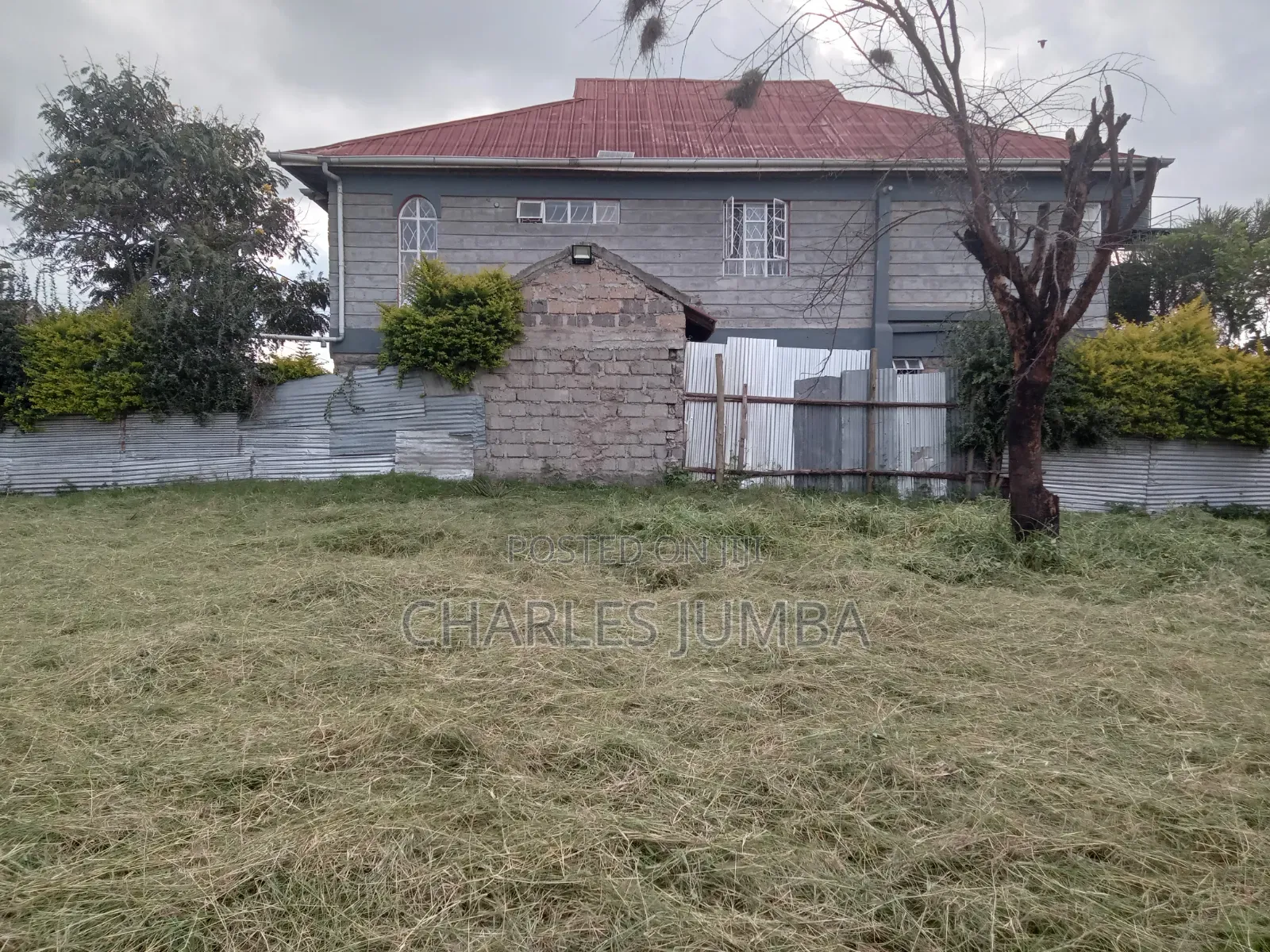 1/8 Plot in Muigai Estate in Kitengela