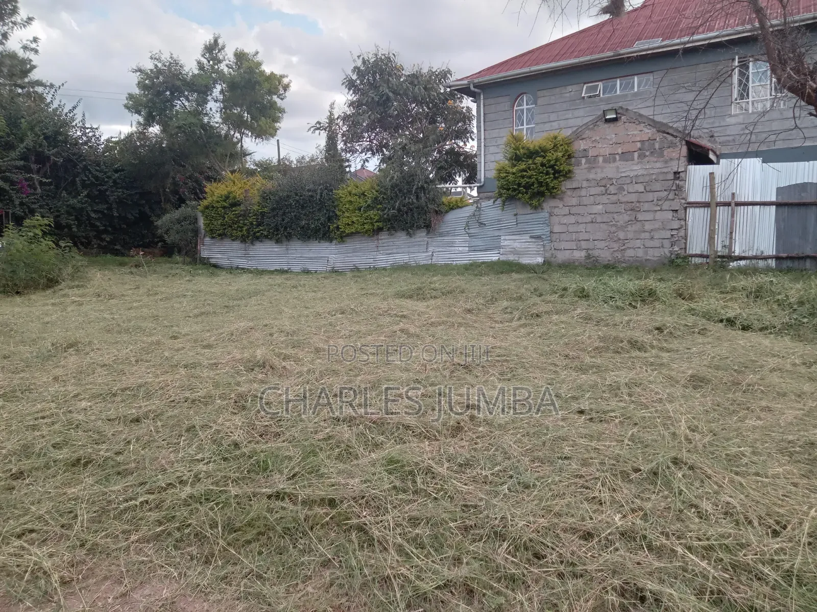 1/8 Plot in Muigai Estate in Kitengela
