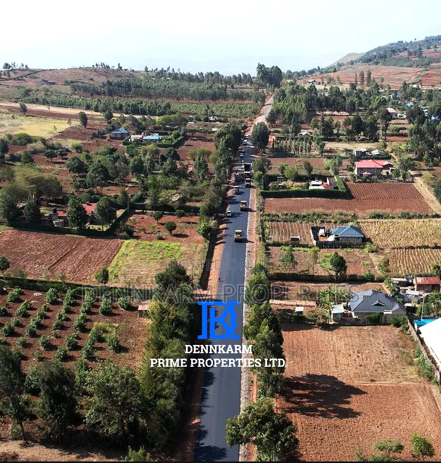 Prime Plots. Terra View Estate, Kikuyu–Thigio in Ndeiya