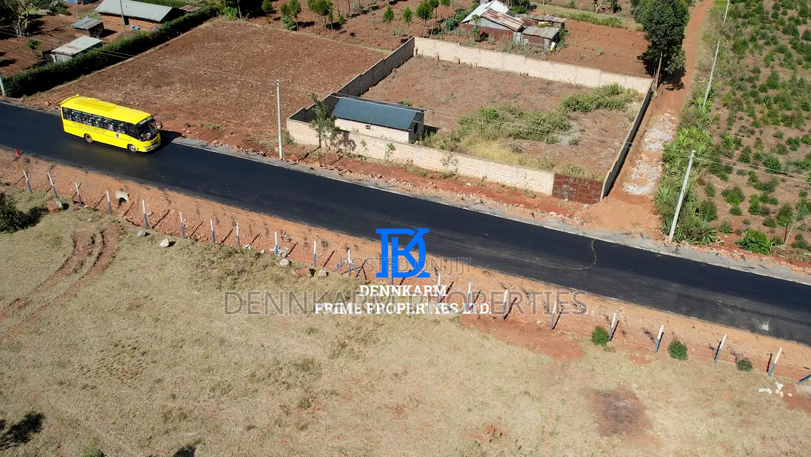 Prime Plots. Terra View Estate, Kikuyu–Thigio in Ndeiya