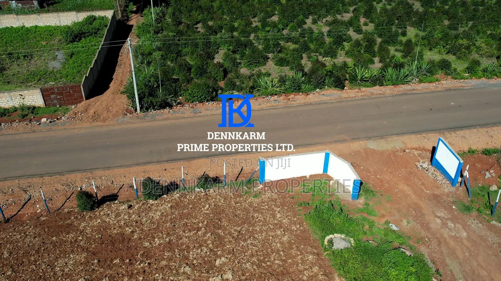 Prime Plots. Terra View Estate, Kikuyu–Thigio in Ndeiya