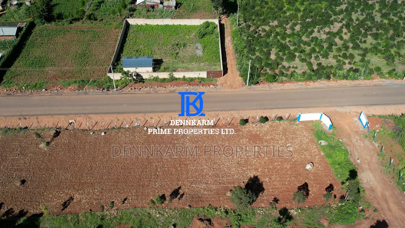Prime Plots. Terra View Estate, Kikuyu–Thigio in Ndeiya