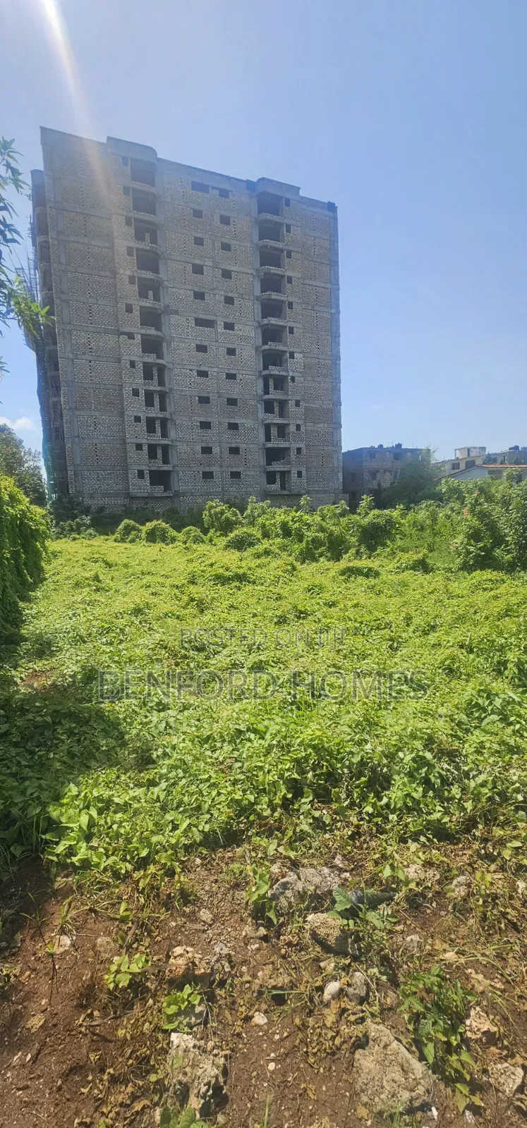 1 Acre Piece of Land for Long Term Let, City Mall Nyali in Nyali Mkomani