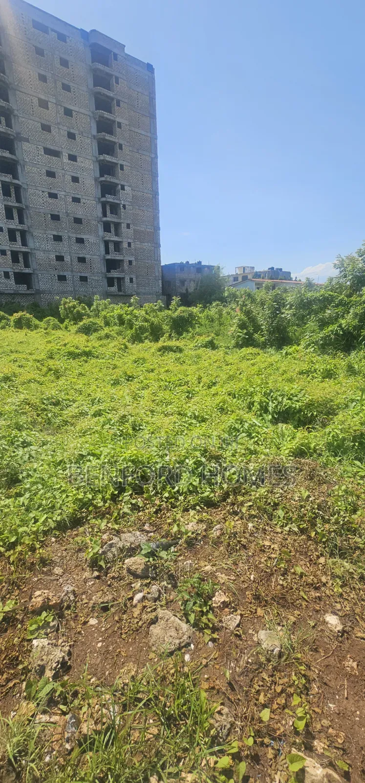 1 Acre Piece of Land for Long Term Let, City Mall Nyali in Nyali Mkomani