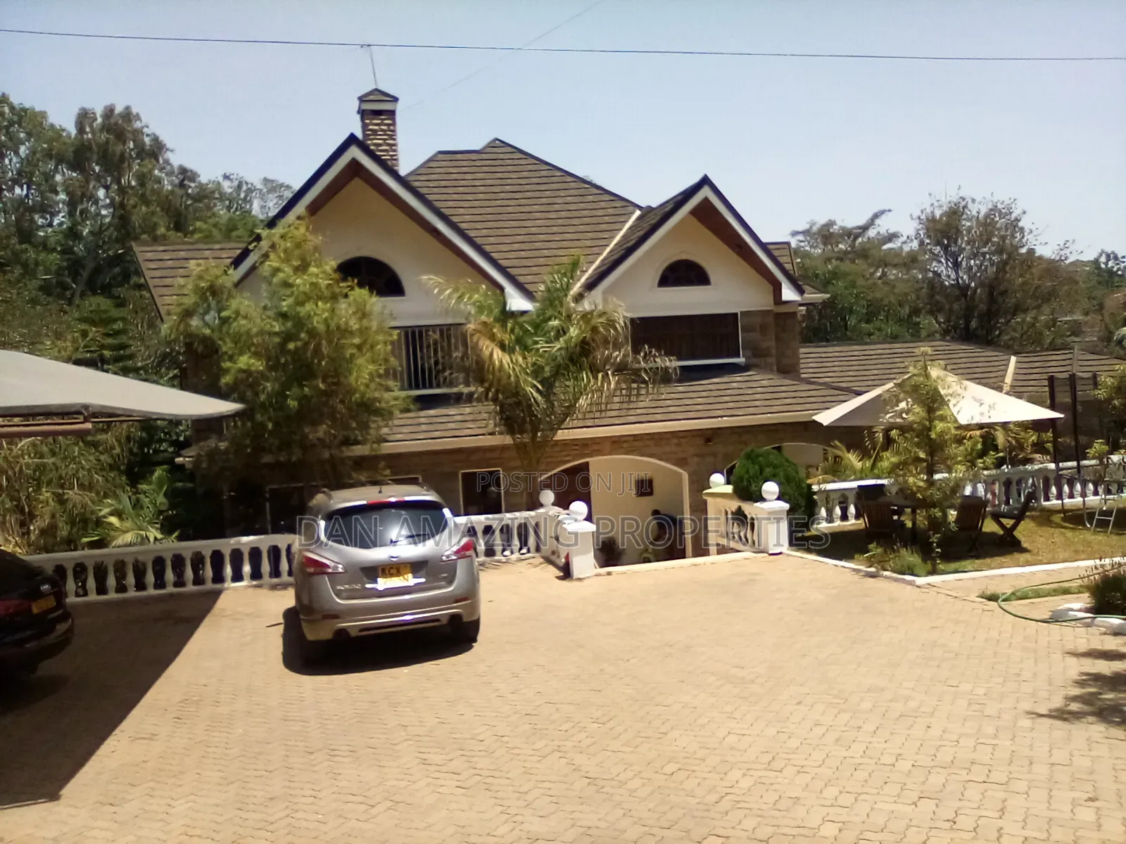 5bdrm Maisonette in Ngecha Rd, Kitisuru for sale in Kitisuru