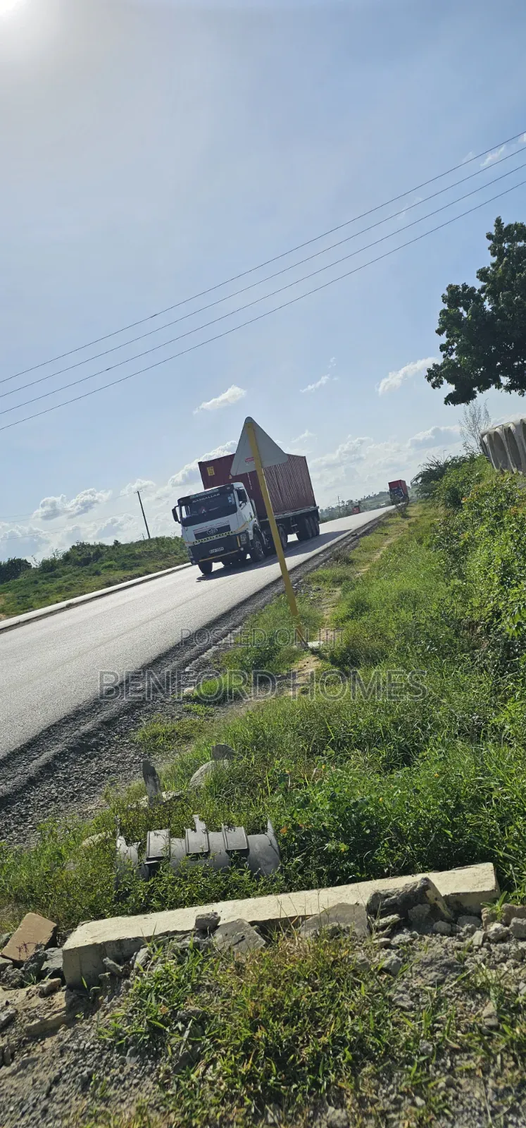 19 Acres of Land on Sale Mazeras Town in Mariakani