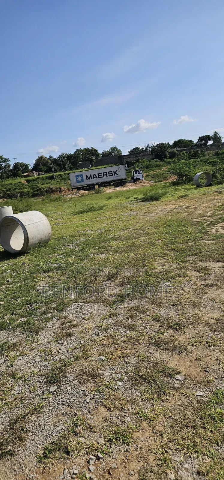 19 Acres of Land on Sale Mazeras Town in Mariakani