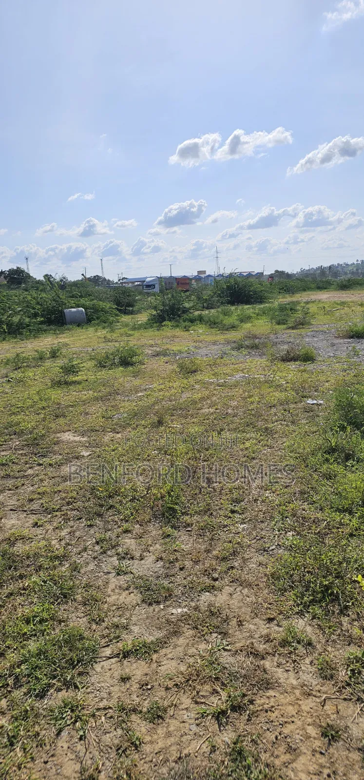 19 Acres of Land on Sale Mazeras Town in Mariakani
