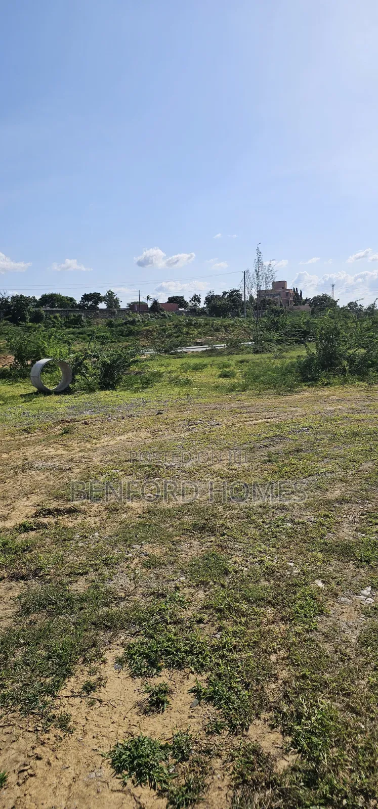 19 Acres of Land on Sale Mazeras Town in Mariakani
