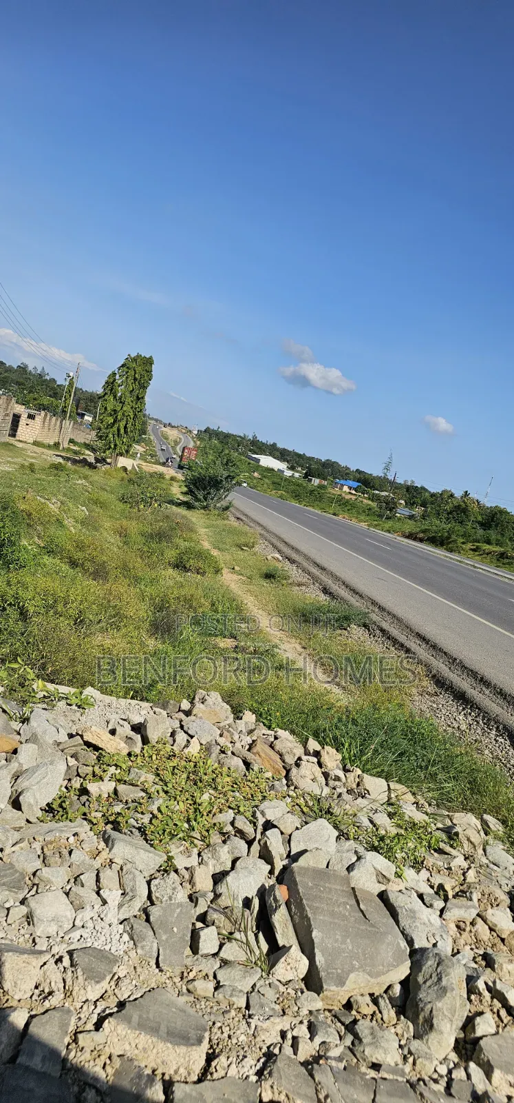 9 Acres of Land on Sale Mariakani in Mariakani