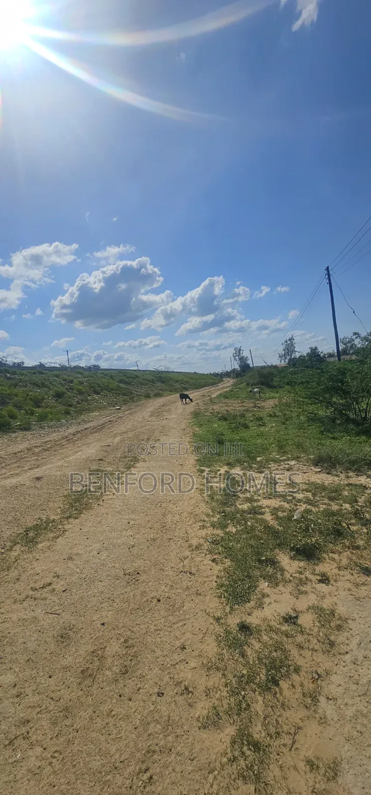 9 Acres of Land on Sale Mariakani in Mariakani