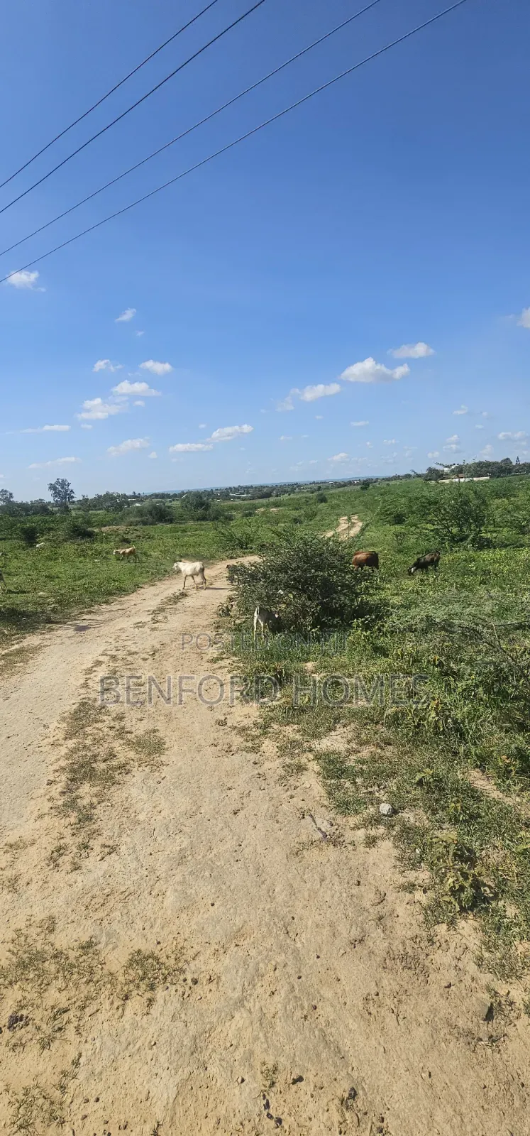 9 Acres of Land on Sale Mariakani in Mariakani