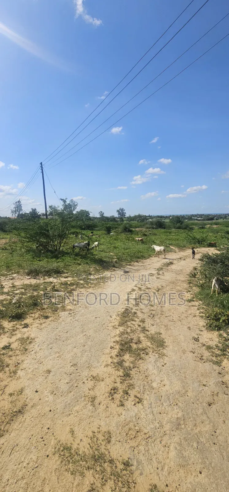 9 Acres of Land on Sale Mariakani in Mariakani