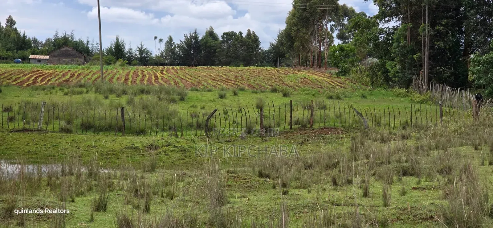 3 Acres Up for Sale in Eldoret Kapseret in St George's in Wareng