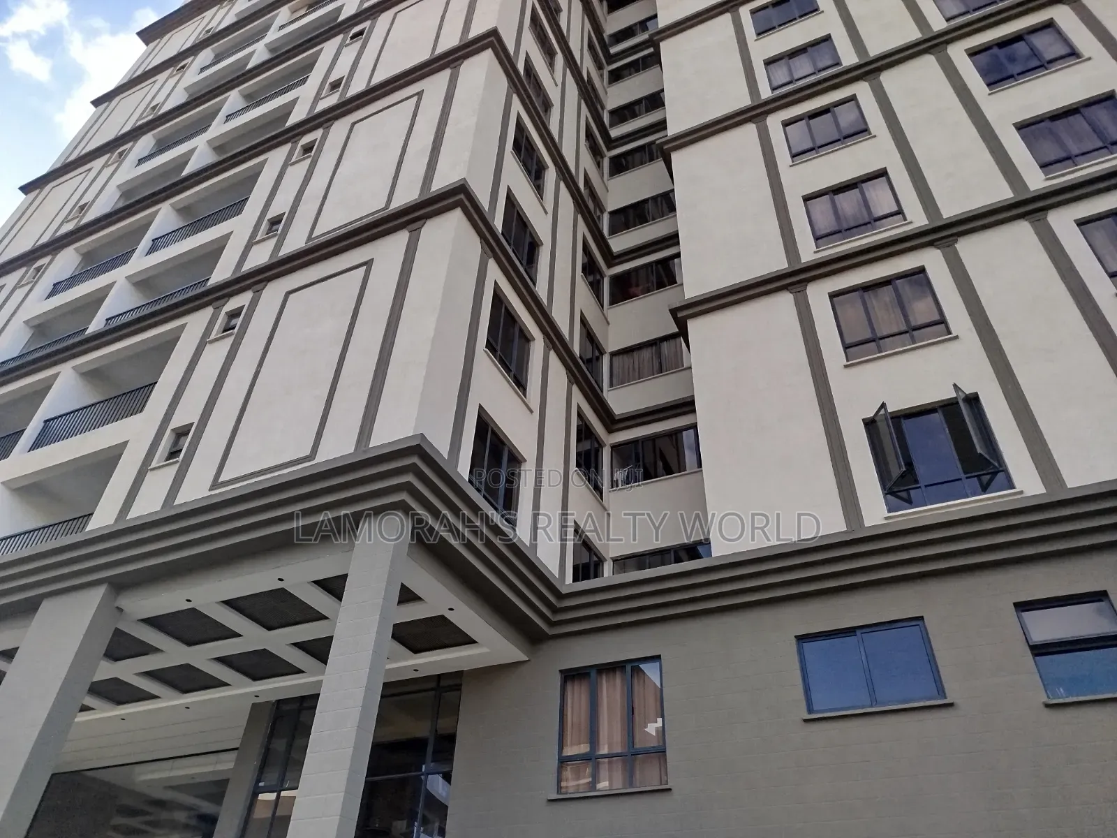 2bdrm Apartment in Westlands, Raphta Road Area for rent in Raphta Road Area